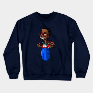 Did I do that? Crewneck Sweatshirt